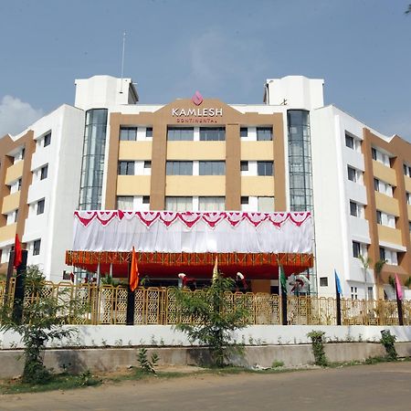 Kamlesh Continental Hotel Angul ภายนอก รูปภาพ