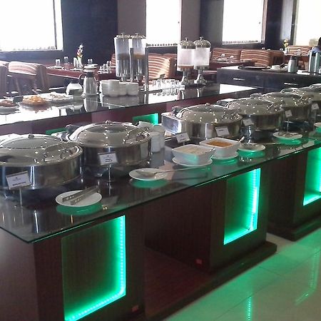Kamlesh Continental Hotel Angul ภายนอก รูปภาพ