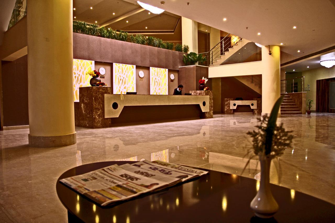 Kamlesh Continental Hotel Angul ภายนอก รูปภาพ