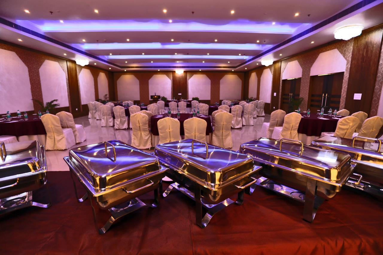 Kamlesh Continental Hotel Angul ภายนอก รูปภาพ