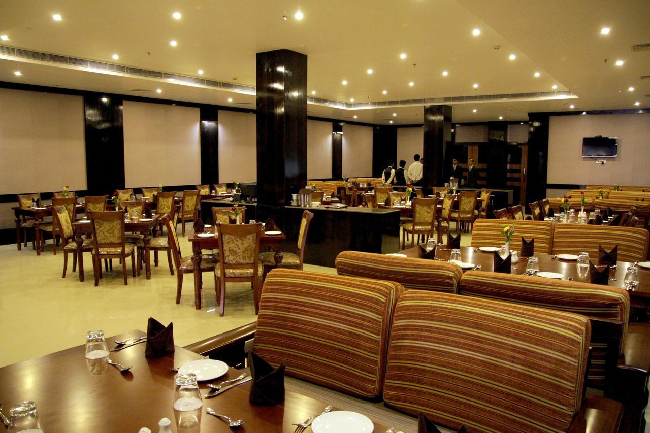 Kamlesh Continental Hotel Angul ภายนอก รูปภาพ