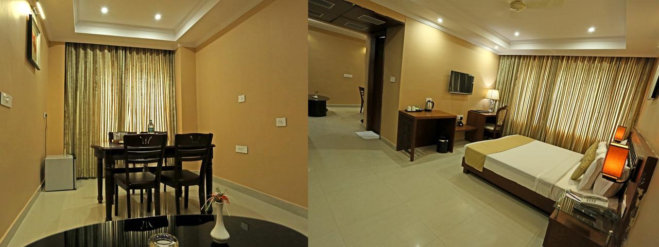 Kamlesh Continental Hotel Angul ห้อง รูปภาพ