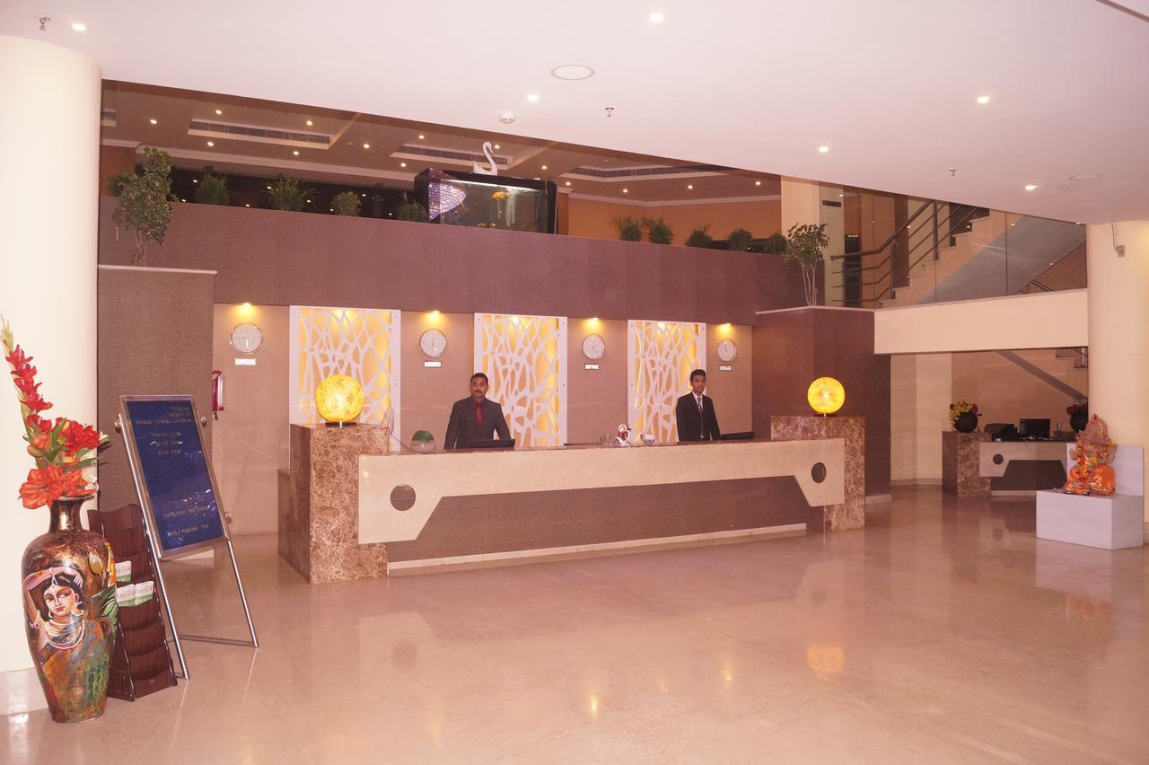Kamlesh Continental Hotel Angul ภายนอก รูปภาพ