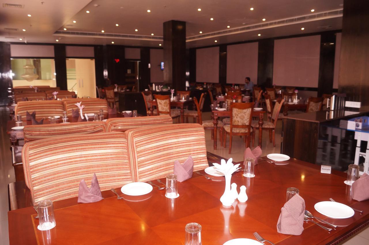 Kamlesh Continental Hotel Angul ภายนอก รูปภาพ
