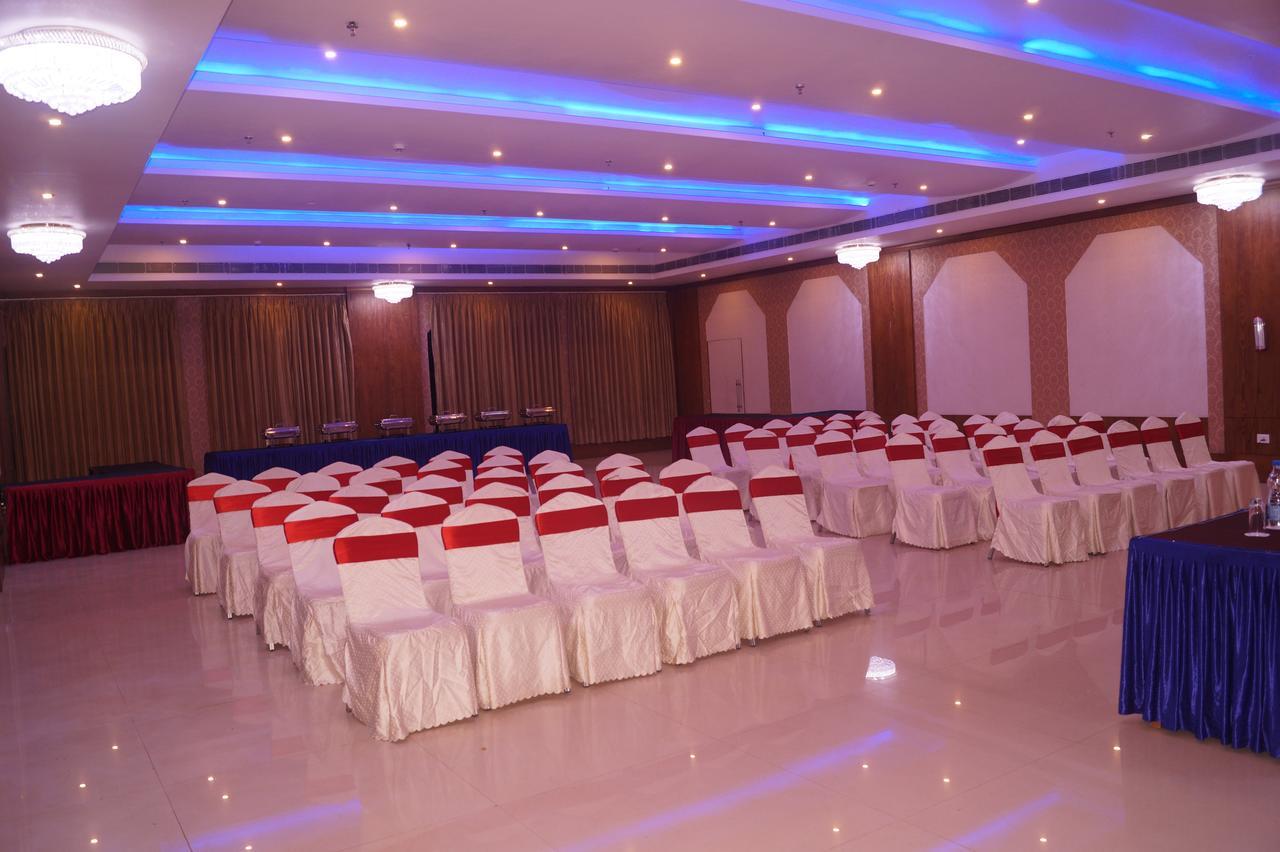 Kamlesh Continental Hotel Angul ภายนอก รูปภาพ