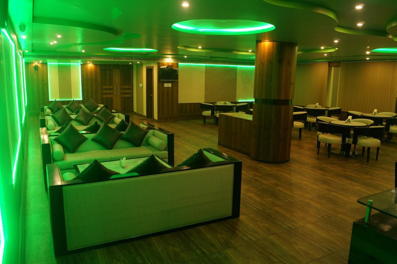 Kamlesh Continental Hotel Angul ภายนอก รูปภาพ