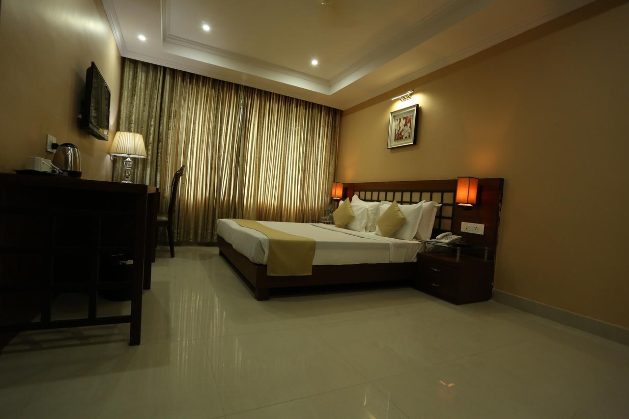Kamlesh Continental Hotel Angul ห้อง รูปภาพ