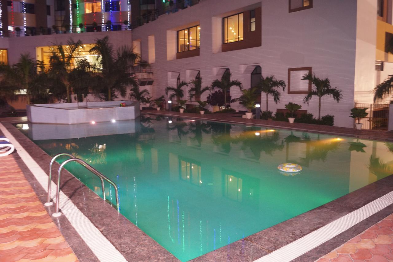 Kamlesh Continental Hotel Angul ภายนอก รูปภาพ