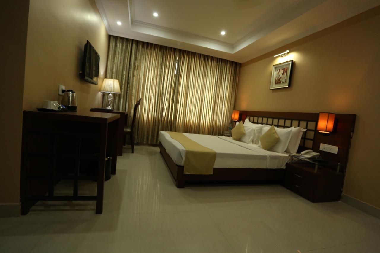 Kamlesh Continental Hotel Angul ห้อง รูปภาพ