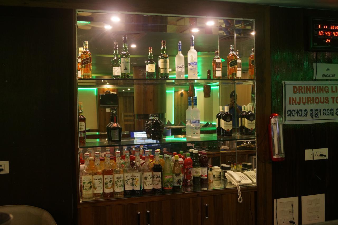 Kamlesh Continental Hotel Angul ภายนอก รูปภาพ