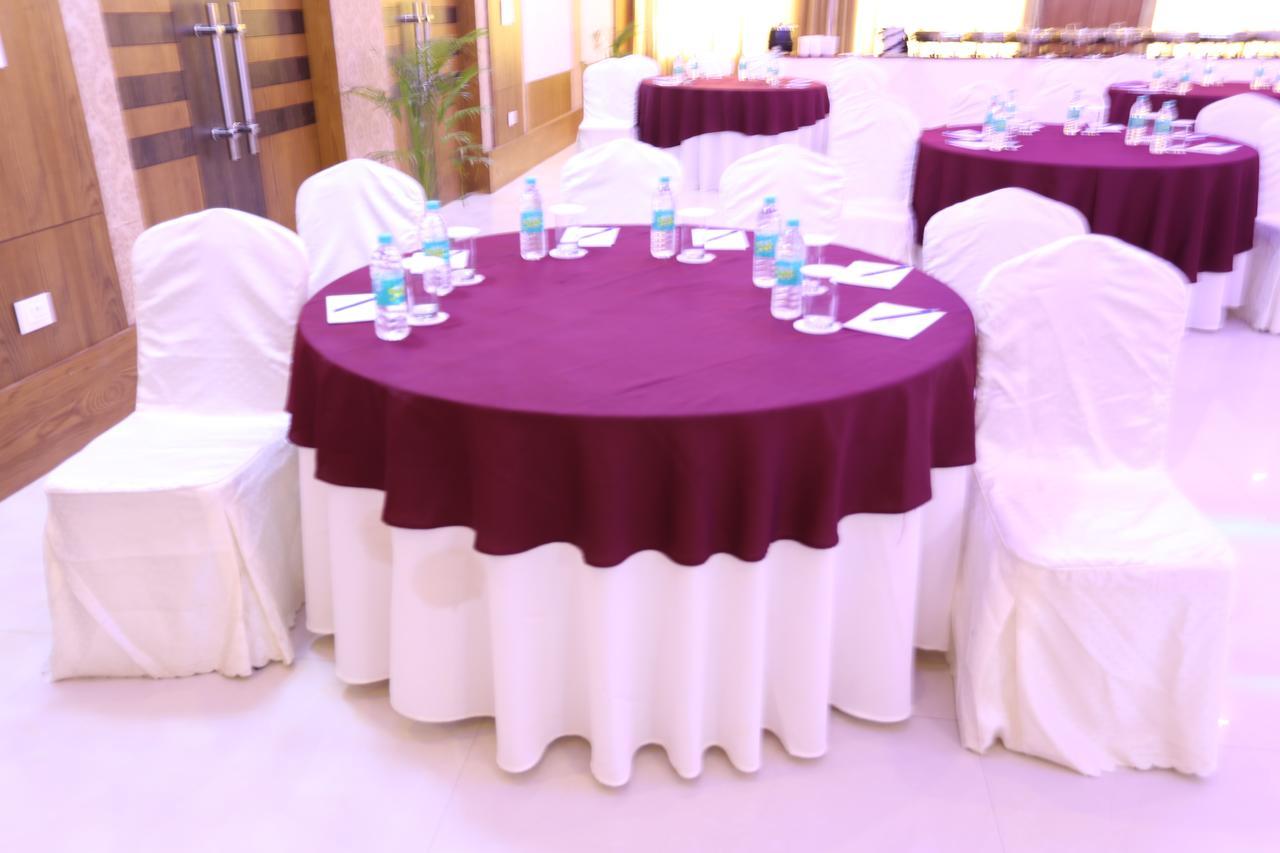 Kamlesh Continental Hotel Angul ภายนอก รูปภาพ