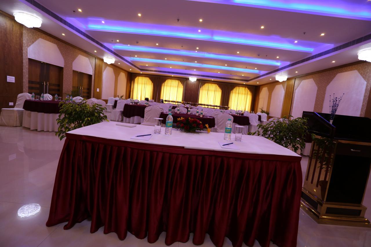 Kamlesh Continental Hotel Angul ภายนอก รูปภาพ