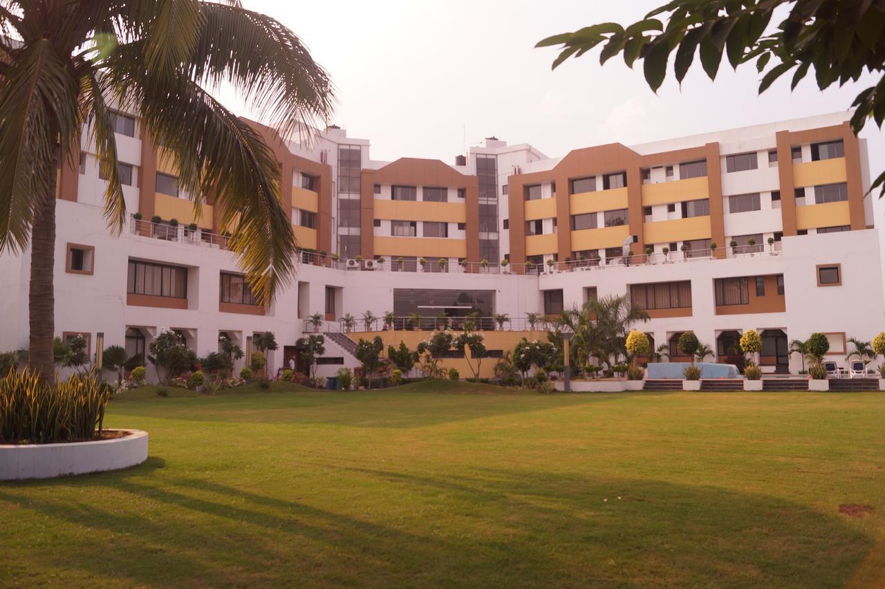 Kamlesh Continental Hotel Angul ภายนอก รูปภาพ