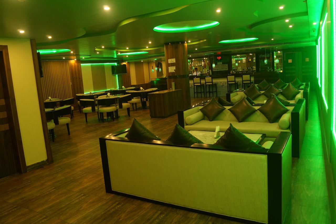 Kamlesh Continental Hotel Angul ภายนอก รูปภาพ