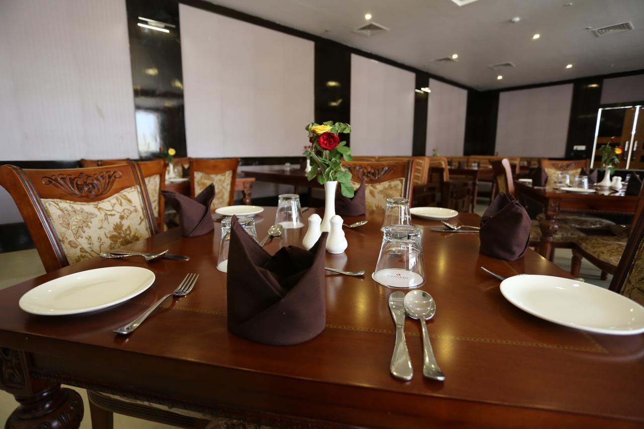 Kamlesh Continental Hotel Angul ภายนอก รูปภาพ