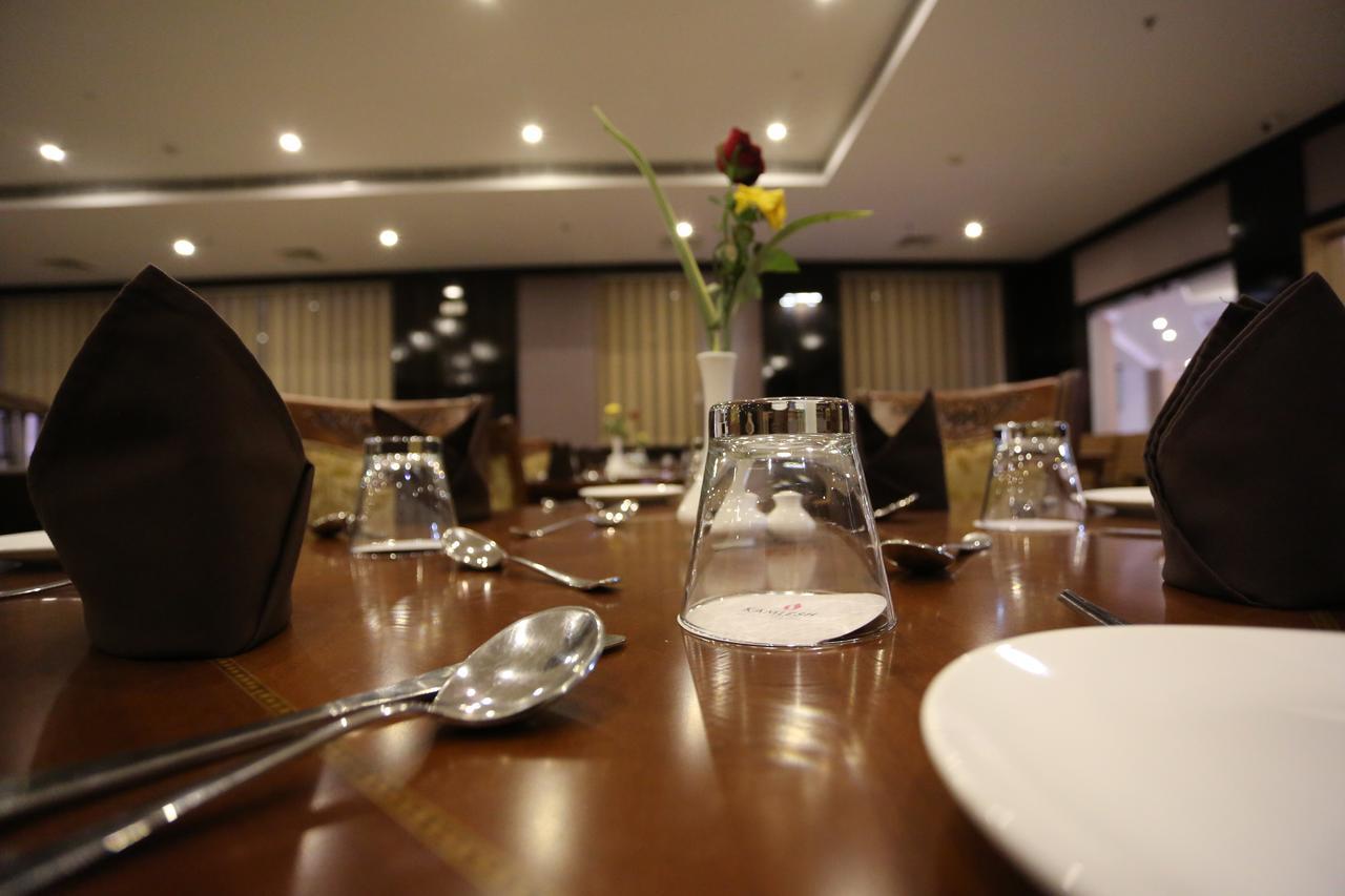 Kamlesh Continental Hotel Angul ภายนอก รูปภาพ