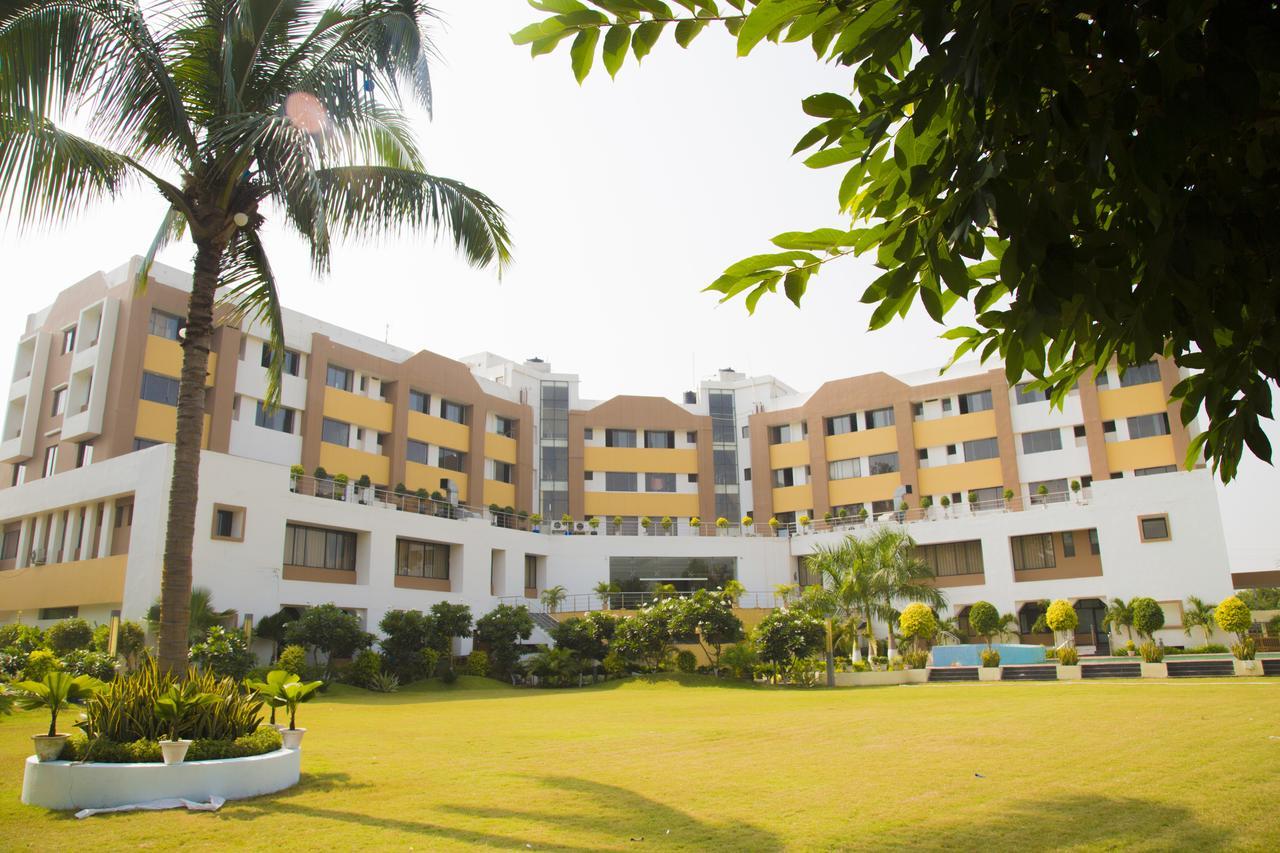 Kamlesh Continental Hotel Angul ภายนอก รูปภาพ