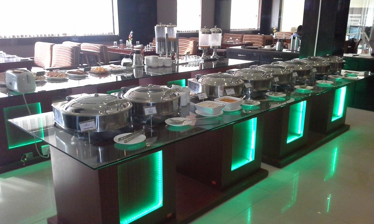 Kamlesh Continental Hotel Angul ภายนอก รูปภาพ
